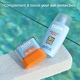 ISDIN Fotoprotector Invisible Stick SPF 50 Face Sensitive Areas Water Sweat view 9