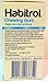3 boxes Habitrol Nicotine Gum, 2mg MINT flavor COATED gum. 288 Pieces
