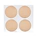 DoHope 25Pairs Mens Nipple Concealer Protector Invisible Nipple Covers Prevent Nipple Chafing Sticker Patch 3.5cm