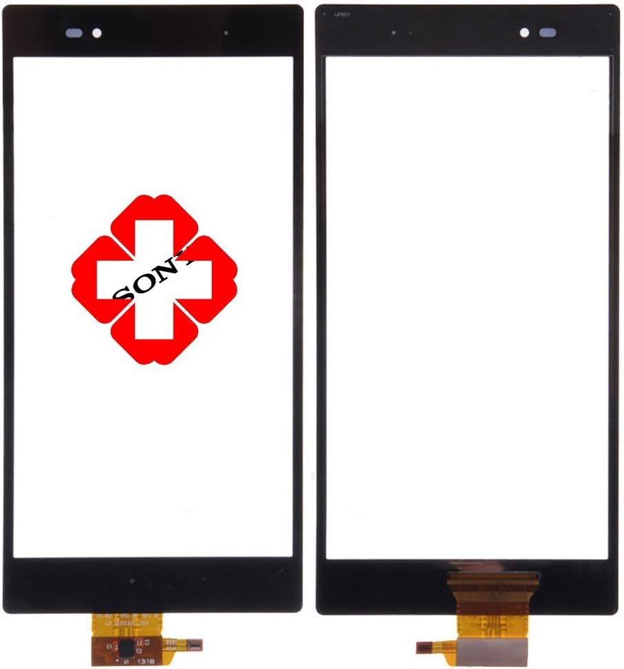 Sony Xperia Z Ultra XL39H Touch Screen Digitizer Panel Replacement,For Sony Health(TM)Touch Panel Replacement Repair Part for Sony Xperia Z Ultra XL39h C6802 C6806 C6933 6.44'' inch