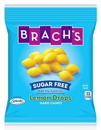 Get Brachs Sugar Free Lemon Drops Hard Candy 45 Oz at Sugar Free Desserts
