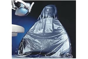 Anson Dental Half Chair Cover Sleeve 27.5" x 24" 675 pcs