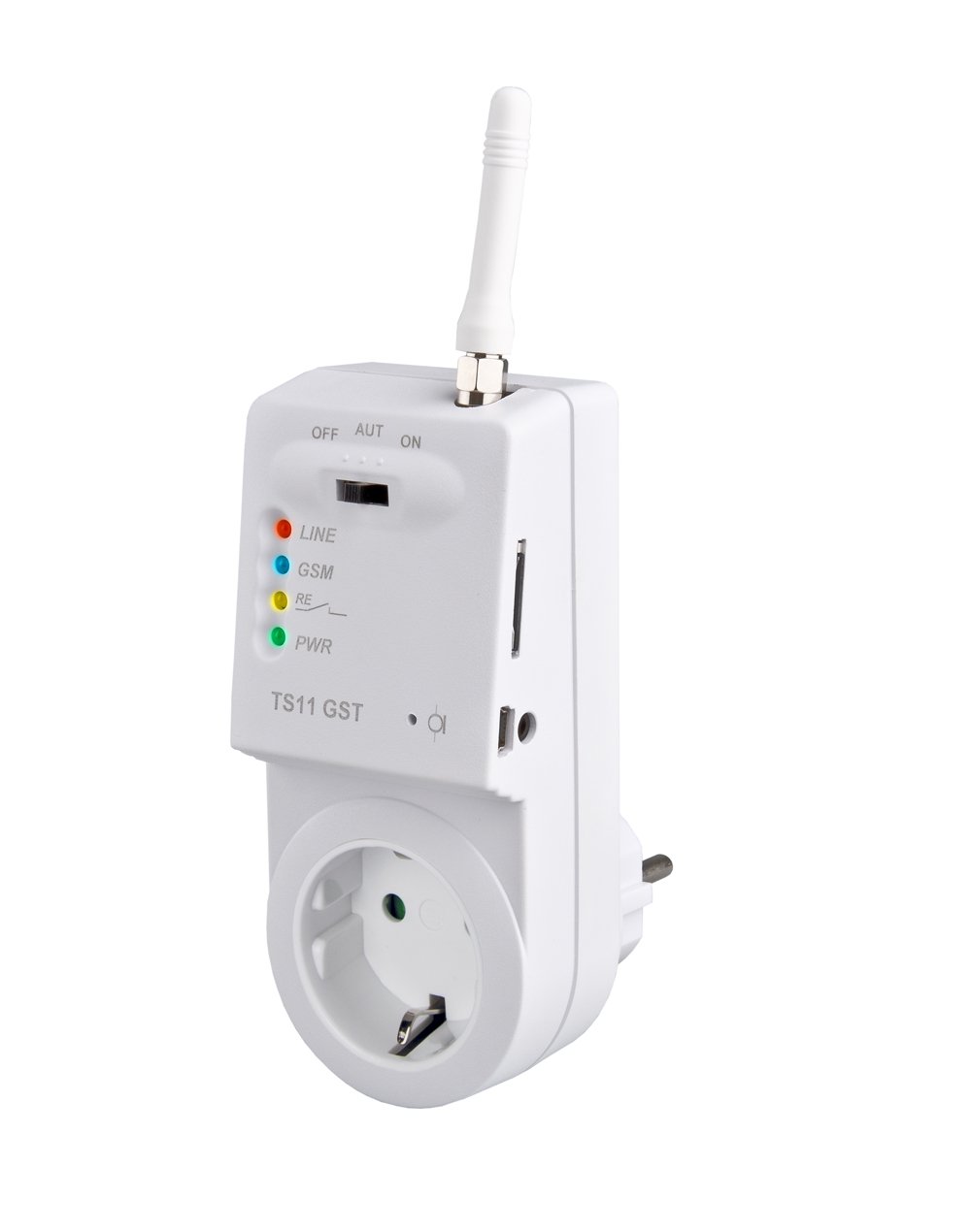 Elektrobock TS11 GST GSM Switched Socket