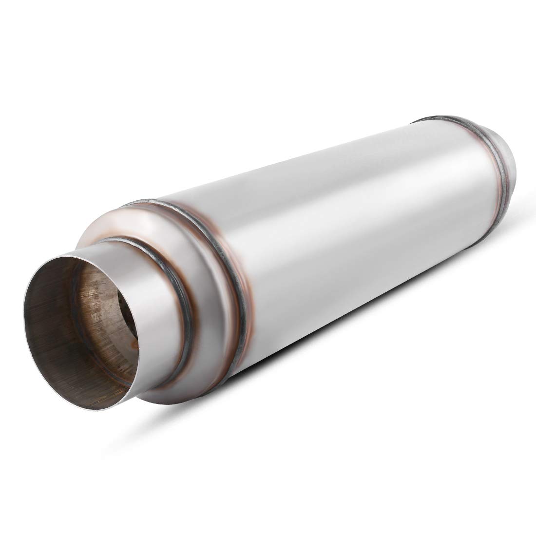 5 Inch Diesel Exhaust Resonator Jonesgruel