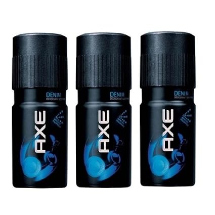 Axe Deo denim 150ml #2 (4800888136480)