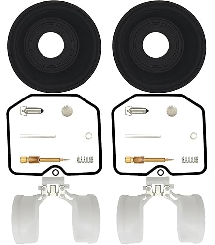 Amazon.com: ZX-9R Carburetor Rebuild Kit Fit for Kawasaki KPS