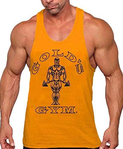 Amazon.com: Gold's Gym Tank Top - Official Licensed - TT-2 (XXL