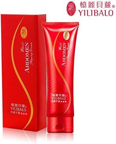 YILIBALO Waist abdomen shaping Chili Slimming Cream Full-body fat burning weight lose fast Product slim patch Anti cellulite 150ML