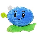 PVZ Winter Melon Plant Cute Soft Plush Toy Doll