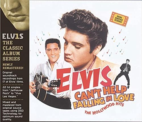 Presley, Elvis - Can't Help Falling In Love: The Hollywood Hits