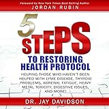 5 Steps to Restoring Health Protocol: Helping Those