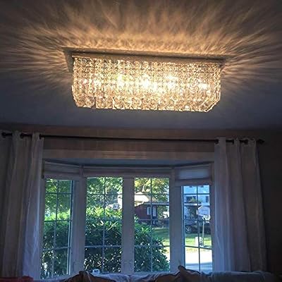 Buy Modern Crystal Chandelier Lights 