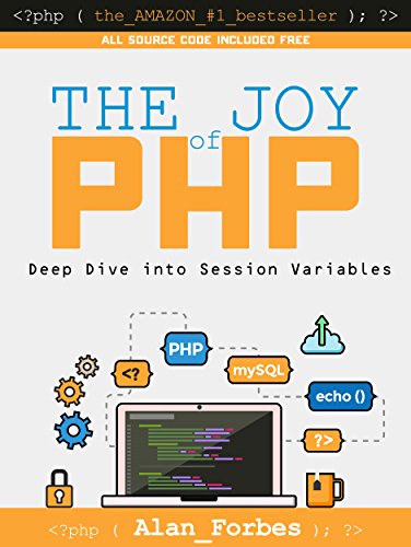 "The Joy of PHP - Deep Dive into Sessions" av Alan Forbes