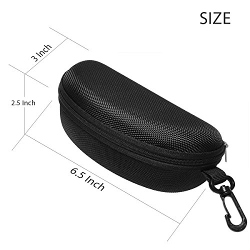 Top 10 Best Eyeglass Cases For Men Hard Top Reviews No Place Called