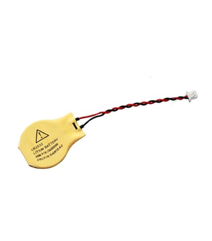 RTC Bios Cmos Batterie 3V CR2016 Für Notebook Lenovo ThinkPad X1 Carbon 6.Gen EB