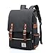 HITOP Preppy Style Casual Unisex Waterproof Oxford School Backpack Rucksack