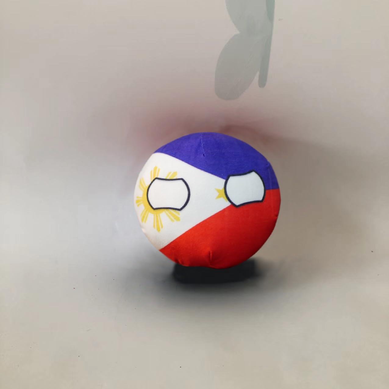 QXXKJDF 7.9-inch 3.9-inch Country Ball Plush