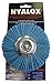 Dico Products 7200042 Nylox Wheel Brush 4