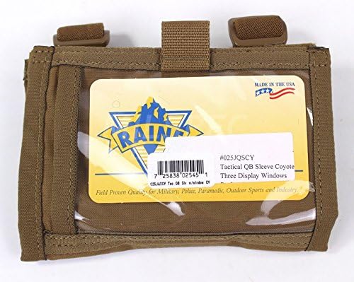 Raine Inc Shooters Armband Tactical Sleeve USA Made