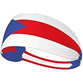 Sports Headbands for Men and Women,Sweatbands for Moisture Wicking,Suitable for Fitness Running Cycling Hiking Yoga Football Exercise