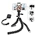 Flexible Tripod with Bluetooth Remote and Phone Mount Holder for iPhone, Cell Phone, any Smartphone, DSLR, GoPro Camera by Need4Pro