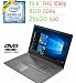 Lenovo Premium 15.6" FHD (1920x1080) Display Laptop PC, Intel i5-7200U 2.5Ghz Processor, 8GB DDR4, 256GB SSD, Backlit keyboard, Bluetooth, DVD-RW, Fingerprint Reader, Windows 10 Pro