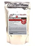 Pure MSM (Methylsulfonylmethane) Powder (2 lb) Bulk Supplements