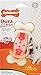Nylabone Dura Chew Regular Bacon Flavored Bone Dog Chew Toy
