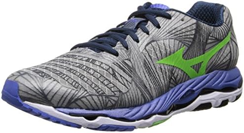 mizuno wave paradox green