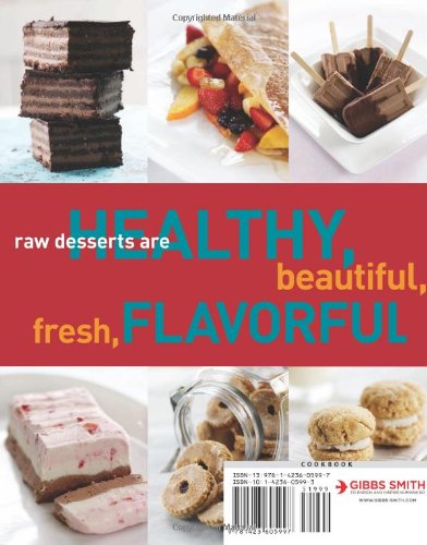 Everyday Raw Desserts