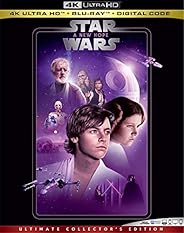 STAR WARS: A NEW HOPE [Blu-ray]