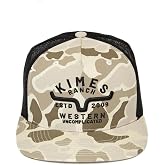 Kimes Ranch Men's Natural Grandview Cap