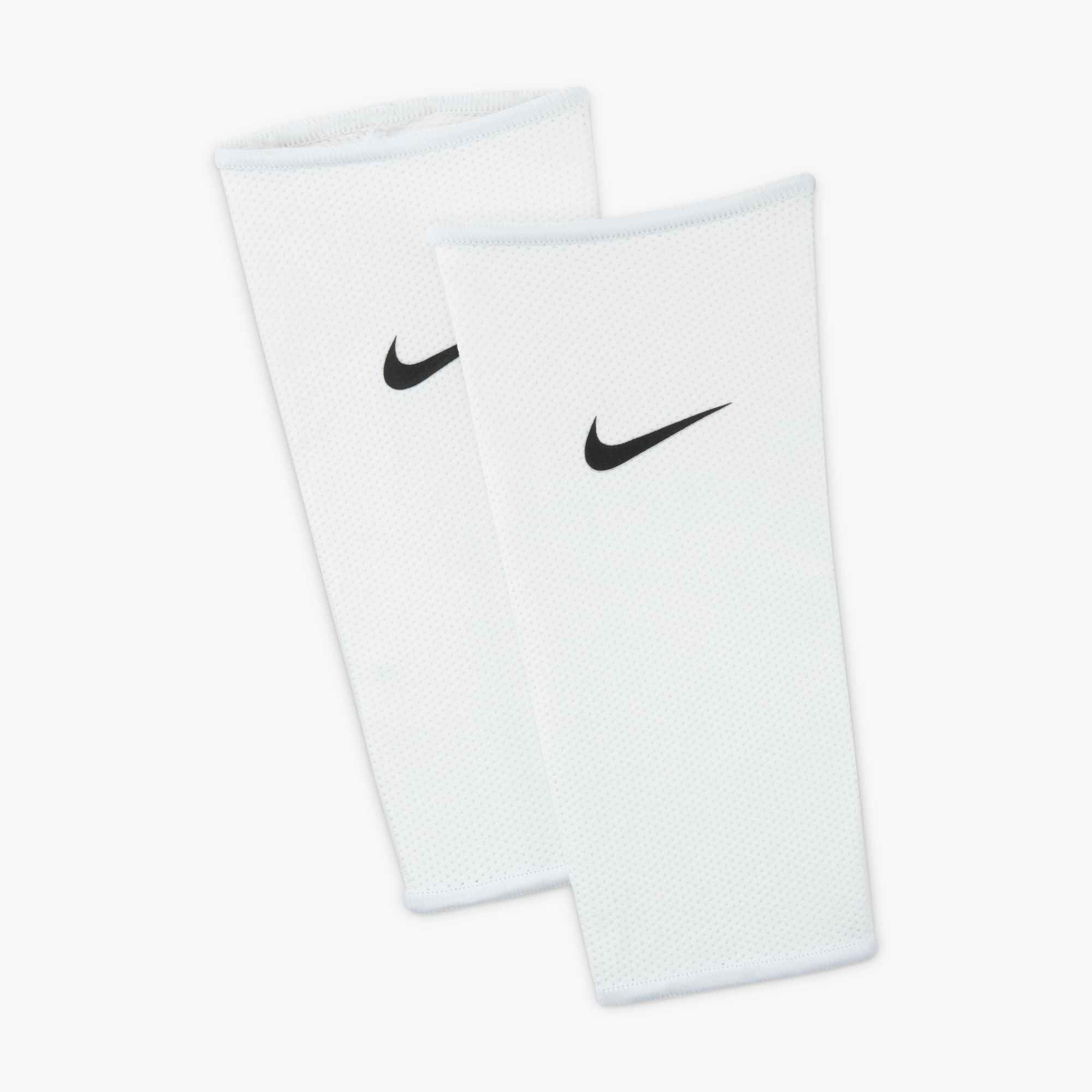 NIKE SE0174 Guard Lock Shin guards unisex-adult white/black/black XS