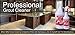 Grout Cleaner Professional Heavy Duty Tile & Grout Cleaner - Groutrageous Step #1 (Quart)