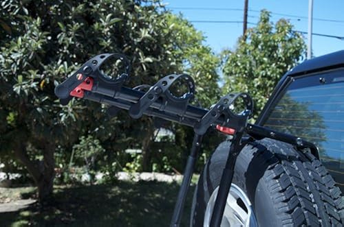 Allen Sports Premier 3-Bike Spare Tire Rack, Model S303 in Oman