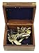 Everything Nautical Solid Brass Sextant, 5