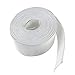 NKTM Fabric Tape, 11 Yard Curtain Tape Curtain Heading Deep Pinch Pleat Tape White