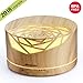Ultrasonic Aromatherapy Essential Oil Diffuser - Unique Design Humidifier with Adjustable Mist Modes & Night Lights, Waterless Auto Shut off for Office Home Bedroom Living Room Study Yoga Spa