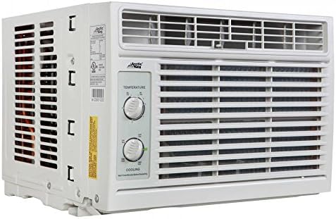 Arctic King 5,000 BTU Mechanical 115V Window Air Conditioner, Certified Refurbished