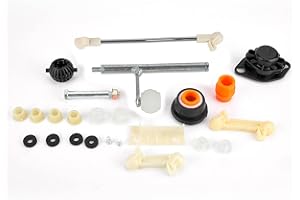 ARAMOX Gear Shift Linkage Repair Kit, OE Number 191711574, 24 Pieces per Set, Selector Rod Bearing