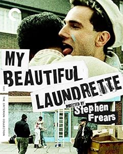 Cover Image for 'My Beautiful Laundrette (The Criterion Collection)'