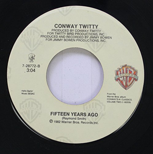 CONWAY TWITTY - Hey Baby Lyrics - Zortam Music