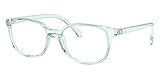 Ray-Ban Kids' Ry1900 Square Prescription Eyeglass
