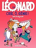 Léonard - tome 15 - Crie, ô, génie ! (French Edition) by De Groot, Turk