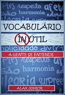 Livro Vocabulário Inútil: A Gente se Entende