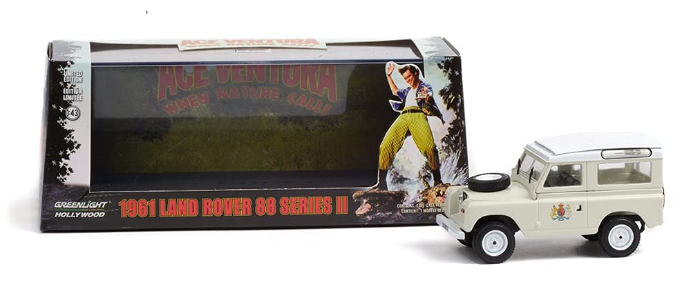 Greenlight 86562 Miniature car from The Collection, Sand