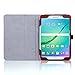SPARIN Galaxy Tab S2 8.0 Case, [Full Protection] Smart Case with Auto Sleep/Wake Feature, for Samsung Galaxy Tab S2 8.0 Inch