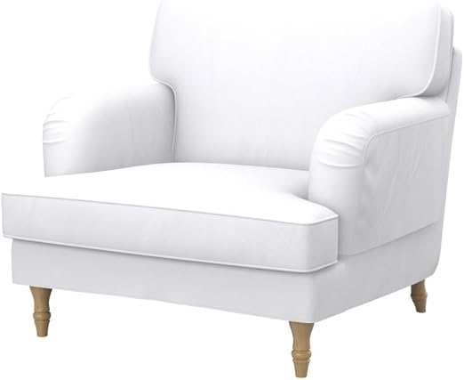 Amazon Com Soferia Replacement Cover For Ikea Stocksund Armchair