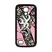 Novel Design Browning Cutter Logo Pink Camo Samsung Galaxy S4 mini i9192/i9198 Best Back Covers TPU Case