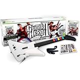 Guitar Hero 2 Bundle with Guitar -Xbox 360